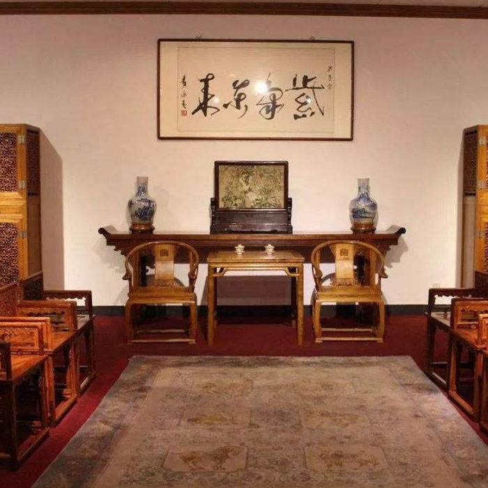 古典家具保存方法